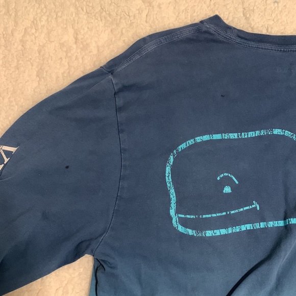 Vineyard Vines ombré long sleeved shirt - Picture 4 of 8